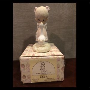 Precious Moments make a joyful noise!